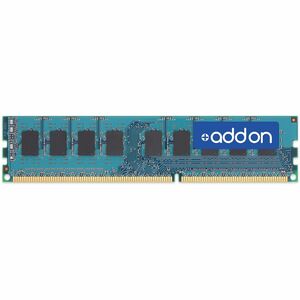 AddOn HP P06773-001 Compatible Factory Original 16GB DDR4-2666Mhz Unbuffered ECC Single Rank x8 1.2V 288-pin CL19 UDIMM