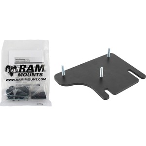 RAM Mounts Tough-Box Mounting Adapter for Vehicle Console