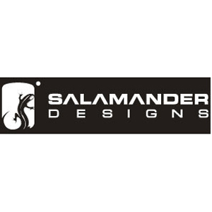 Salamander Designs Mounting Panel for Cabinet - Black