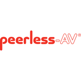 Peerless-AV® SEAMLESS Kitted Wall Mount for Video Wall, LED Display - Black