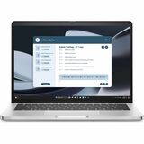 Dell Pro 14 Plus PB14255 14" Clamshell Copilot+ PC Notebook - Full HD Plus - AMD Ryzen AI 5 PRO 340 - 16 GB - 512 GB SSD - English (US) Keyboard - Platinum Silver