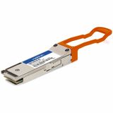 AddOn Alcatel-Lucent Nokia® QSFP-40G-ER Compatible TAA 40GBase-ER4 QSFP+ Transceiver (SMF, 1270nm to 1330nm, 40km, LC, DOM)