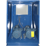 APC by Schneider Electric Uniflair Dual Pump Package Enclosure