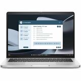 Dell Pro 14 Plus PB14255 14" Clamshell Copilot+ PC Notebook - Full HD Plus - AMD Ryzen AI 7 PRO 350 - 32 GB - 512 GB SSD - English (US) Keyboard - Platinum Silver
