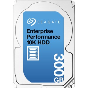 Seagate ST300MM0058 300 GB Hard Drive - 2.5" Internal - SAS (12Gb/s SAS) - 10000rpm - 5 Year Warranty