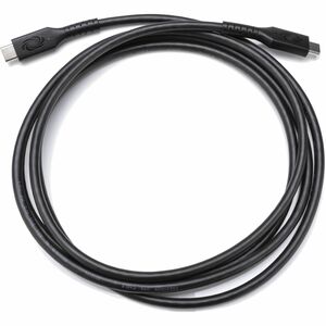 Crestron CBL-USB3G1-C-C-6 USB-C Data Transfer Cable - 6 ft USB-C Data Transfer Cable for Notebook, Tablet, Smartphone - First End: 1 x USB 3.2 (Gen 1 ) Type C - Male - Second End: 1 x USB 3.2 (Gen 1 ) Type C - Male - 5 Gbit/s - VW-1