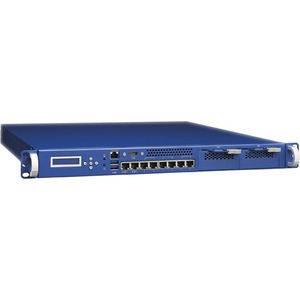 Advantech FWA-3270A-00A1E Network Appliance - 1.7" Height x 16.9" Width x 19.7" Depth - Iron