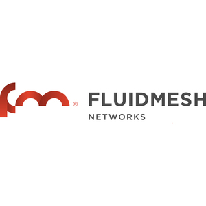 Fluidmesh Coaxial Antenna Cable - 2 ft Coaxial Antenna Cable for Antenna