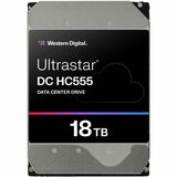 Western Digital Ultrastar 0B48723 18 TB Hard Drive - 3.5" Internal - SATA - Energy-assisted Magnetic Recording (EAMR) Method