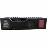 HPE Sourcing 480 GB Solid State Drive - 3.5" Internal - SATA (SATA/600) - Mixed Use