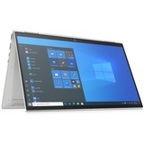 HP EliteBook x360 1030 G8 13.3" Touchscreen Convertible 2 in 1 Notebook - Intel Core i5 11th Gen i5-1145G7 - vPro Technology - 16 GB - 256 GB SSD