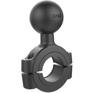 RAM Mounts Torque Mounting Adapter for Mounting Rail - Powder Coated Marine-grade Aluminum