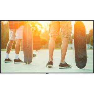 TSItouch NEC MultiSync V864Q Digital Signage Display - 86" LCD - Touchscreen - 3840 x 2160 - Edge LED - 500 Nit - 2160p - HDMI - USB - SerialEthernet - Black