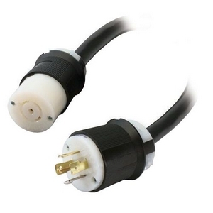 APC 5-Wire Power Extension Cable - 240V AC20ft