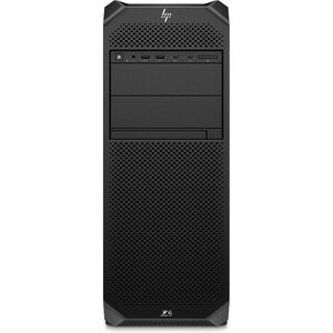 HP Z6 G5 Workstation - Xeon w5-3425 - 64 GB - 512 GB SSD - Tower - Black