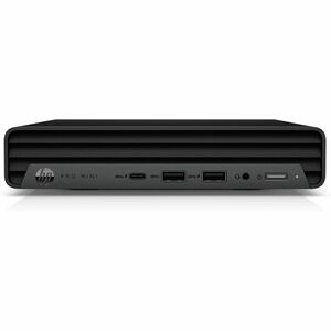 HP Pro Mini 400 G9 Desktop Computer - Desktop Mini - Intel Q670 Chip
