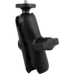 RAM Mounts Mounting Adapter for Camera - Powder Coated Marine-grade Aluminum