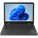 Lenovo 500w Gen 5 83LH0005US 12.2" Touchscreen Convertible 2 in 1 Notebook - WUXGA - Intel N-Series N150 - 8 GB - 128 GB SSD - English Keyboard - Slate Gray