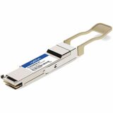 AddOn Finisar® FTLC9555REPM3 Compatible TAA 100GbE/OTU-4/128G FC Multi-Rate SR4 QSFP28 Transceiver (MMF, 850nm, 100m, MPO, DOM)