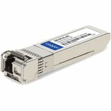 AddOn Calix® 100-02151 Compatible TAA 10GBase-BX SFP+ Transceiver (SMF, 1330nmTx/1270nmRx, 40km, LC, DOM, -40 to 85C)