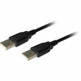 Comprehensive Standard Series USB 2.0 A to A Cable 15ft