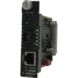 Perle C-1000-S1SC80D Gigabit Ethernet Media Converter