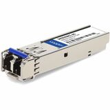 AddOn Alcatel-Lucent Nokia® 3HE05936CC Compatible TAA 1000Base-CWDM SFP Transceiver (SMF, 1510nm, 80km, LC, DOM)