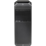 HP Z6 G4 Workstation - Xeon Silver 4108 - 32 GB - 512 GB SSD - Mini-tower - Black