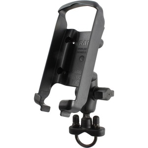 RAM Mounts Vehicle Mount for GPS - Powder Coated Marine-grade Aluminum