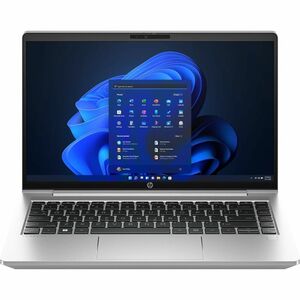 HP ProBook 440 G10 14" Notebook - Full HD - Intel Core i5 13th Gen i5-1334U - 16 GB - 256 GB SSD - Intel Chip - 1920 x 1080 - In-plane Switching (IPS) Technology - Front Camera/Webcam - IEEE 802.11ax Wireless LAN Standard