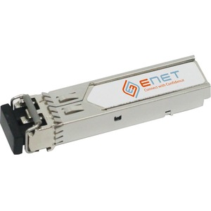ENET Cisco Compatible CWDM-SFP-1470 TAA Compliant Functionally Identical 1000BASE-CWDM SFP 1470nm 80km Duplex LC Connector