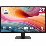 MSI Pro MP271A E2 27" Class Full HD LCD Monitor - 16:9 - Black