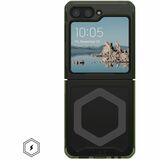 Urban Armor Gear Plyo Pro Galaxy Z Flip5 (2023) Case - Ash/Space Grey
