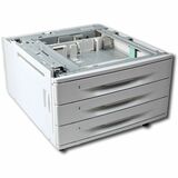 Xerox 1500 Sheet Total High Capacity Feeder W/3 Adjustable Paper Trays Up To 13 X 18in, Phaser 7500 (only 1 Per Printer, Not To Be Used With 097s04023)