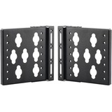 Panduit Mounting Bracket for Power Distribution Unit - Black