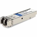 AddOn Enterasys® 10GB-LR-SFPP-CW27 Compatible TAA 10GBase-CWDM SFP+ Transceiver (SMF, 1270nm, 10km, LC, DOM)