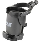 RAM Mounts Level Cup Vehicle Mount - Black