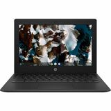 HP Chromebook 11 G9 EE 11.6" Chromebook - HD - Intel Celeron N5100 - 8 GB - 64 GB SSD