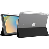 gear4 Crystal Palace Carrying Case (Flip) for 10.2" Apple iPad (8th Generation), iPad (9th Generation), iPad (7th Generation) Tablet - Clear