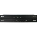 Raritan MasterConsole Digital Dual - 8 Computer(s) - 1 Local User(s) - 1920 x 1200