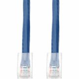 AddOn 40ft Blue CAT 6 PVC Ethernet Cable Non-Booted RJ-45 M/M