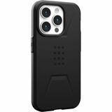 Urban Armor Gear Civilian iPhone 15 Pro Case - Black