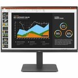 LG 24BR650B-C 24" Class Full HD LCD Monitor - 16:9