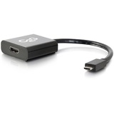 C2G USB C to HDMI Adapter - USB C 3.1 - USB Type C to HDMI Audio Video Adapter