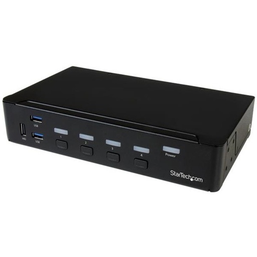 [21SV431HDU3A2] StarTech.com 4-Port HDMI KVM Switch - USB 3.0 - 1080p