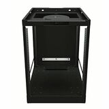 Middle Atlantic C5 Series Credenza Frame - 1-Bay Credenza Frame - 31in Height, 27in Depth