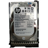 HPE Ingram Micro Sourcing 500 GB Hard Drive - 2.5" Internal - SAS (6Gb/s SAS)