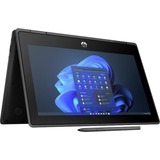 HP Pro x360 Fortis 11 G9 11.6" Touchscreen Rugged Convertible 2 in 1 Notebook - HD - Intel Celeron N5100 - 8 GB - 128 GB SSD