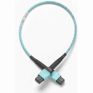 Fluke Networks TRC-MPO-UU-B Fiber Optic Network Cable
