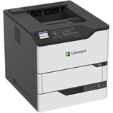 Lexmark MS725dvn Desktop Laser Printer - Monochrome - 55 ppm Mono - 1200 x 1200 dpi Print - Automatic Duplex Print - 650 Sheets Input - Ethernet - 300000 Pages Duty Cycle - Plain Paper Print - Gigabit Ethernet - USB